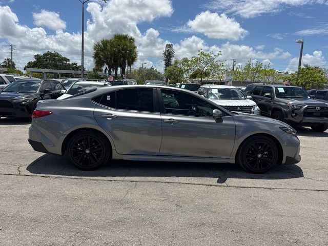 Used 2025 Toyota Camry Sedan