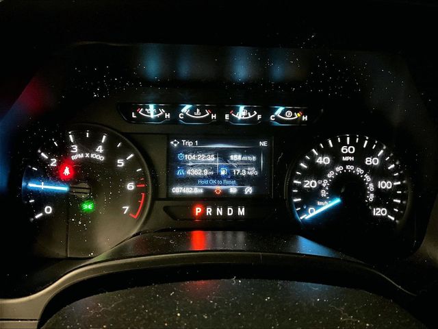 2020 Ford F-150 XL White at Phil Fitts Ford