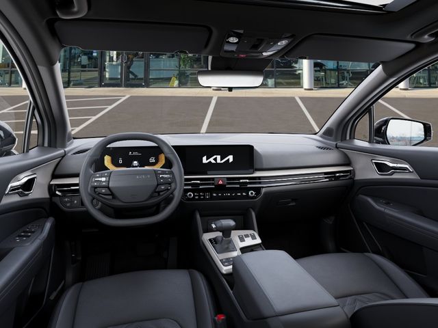 New 2026 Kia Sportage SUV