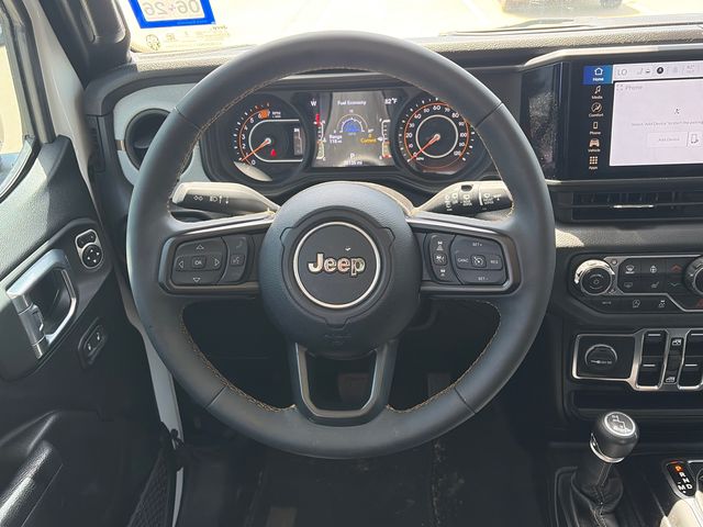 Used 2024 Jeep Wrangler SUV