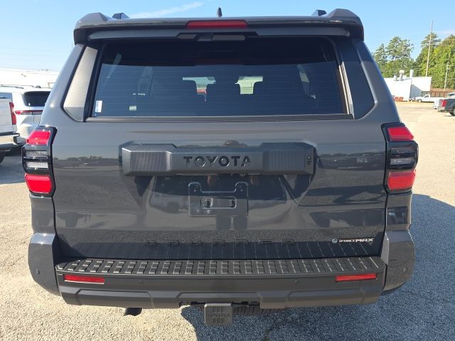 2025 Toyota 4Runner i-FORCE MAX Hybrid Platinum:44242A