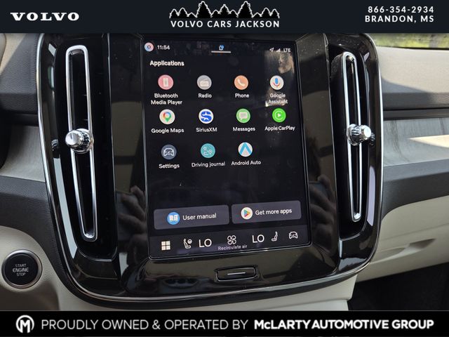 Used 2026 Volvo XC40 SUV