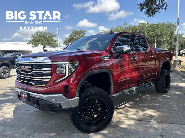 2023 GMC Sierra 1500 SLT - 0