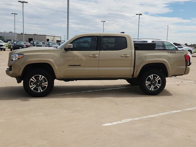 Used Car 2018 Toyota Tacoma  Trd Sport For Sale Under $30,000 In Plainview, Texas
