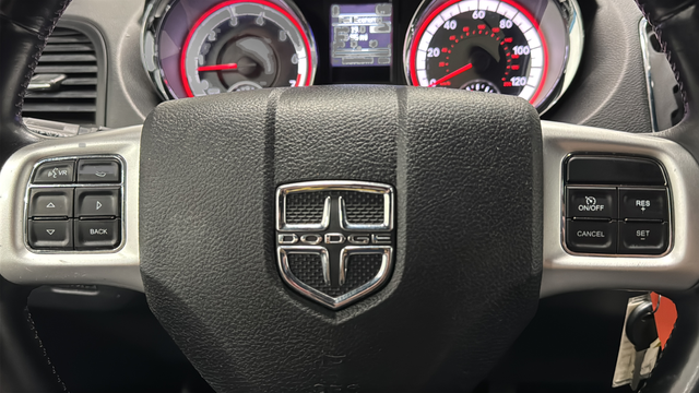 Used 2019 Billet Silver Metallic Clearcoat Dodge GT image 15