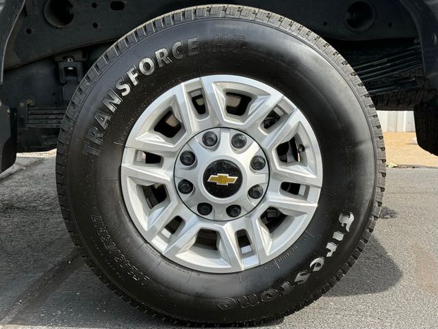 used 2025 Chevrolet Silverado 2500HD car, priced at $64,822