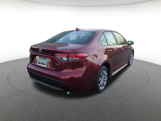 new 2026 Toyota Corolla car, priced at $24,908