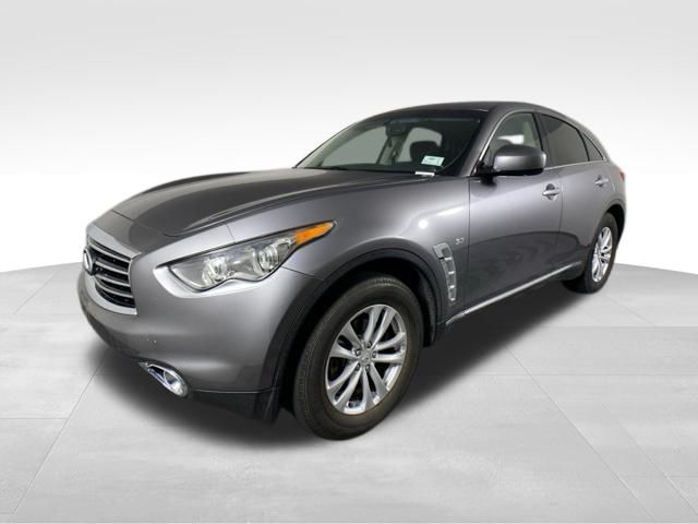 2015 INFINITI QX70 3.7L V6 3