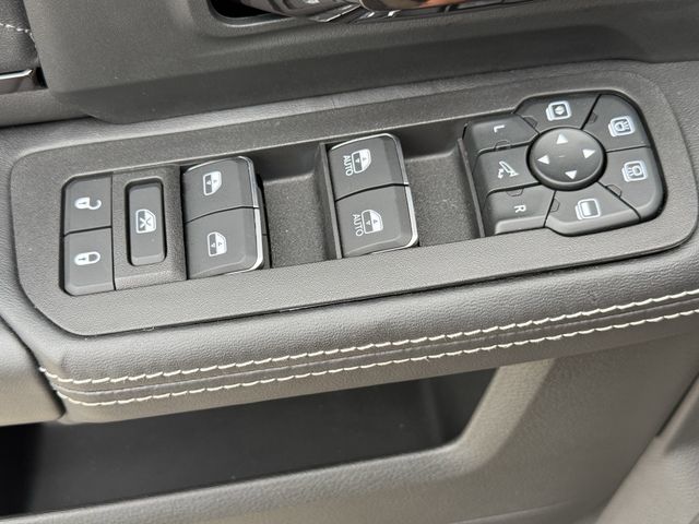 2026 Ram 2500 Limited Black at Texan Dodge Chrysler Jeep Ram