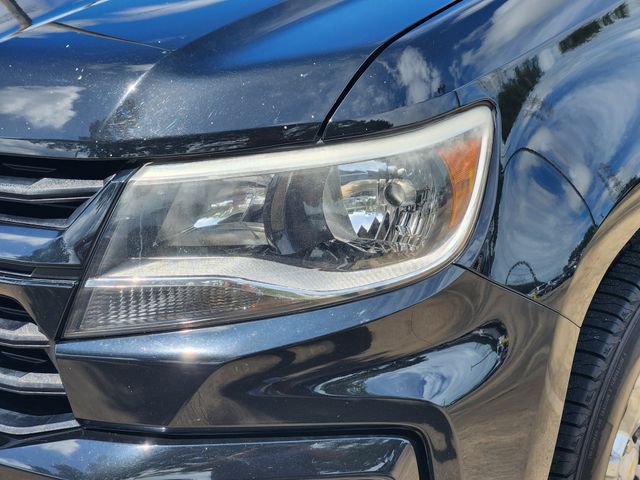2021 Chevrolet Colorado LT Black at DeMontrond Mazda