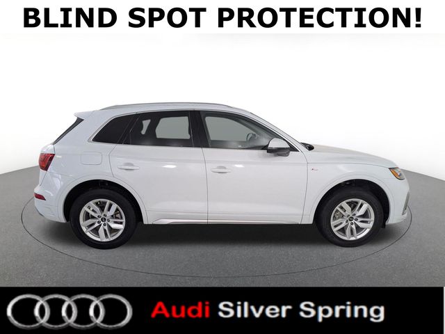 used 2023 Audi Q5 car, priced at $32,581