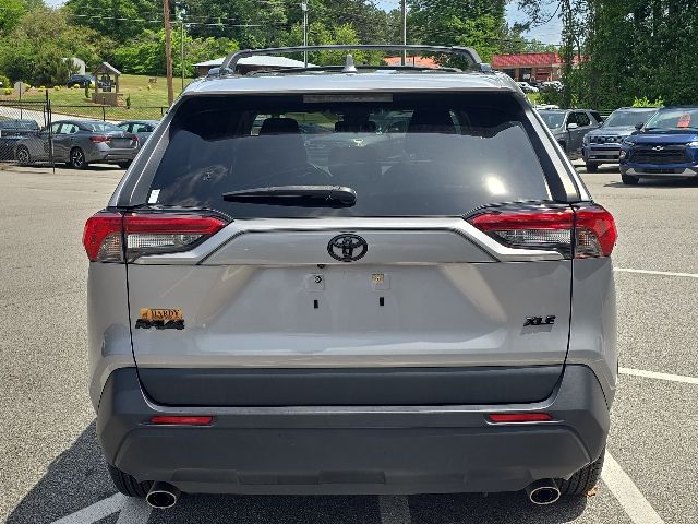 2019 Toyota RAV4 XLE:168550A