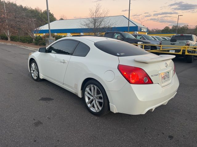 2011 Nissan Altima 3.5 SR 5