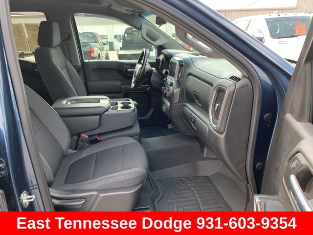 2019 Chevrolet Silverado 1500 LT photo