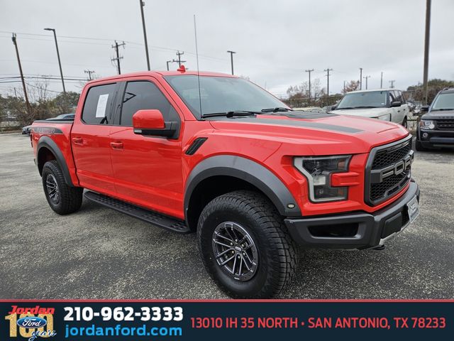 Used Car 2019 Ford F-150  Raptor For Sale Under $50,000 In San Antonio, Texas