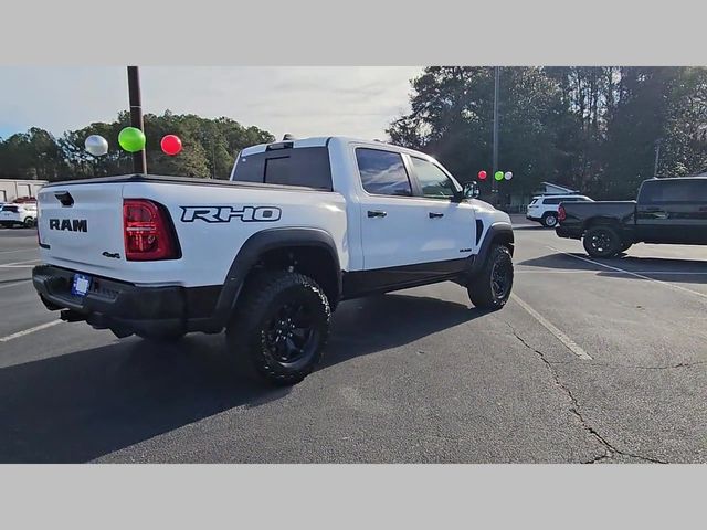 2026 Ram 1500 RHO Crew Cab 4x4 5'7" Box