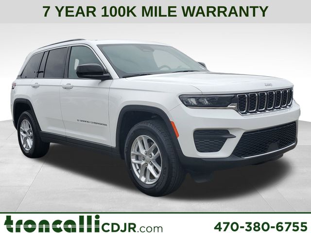 2025 Jeep Grand Cherokee Laredo RWD