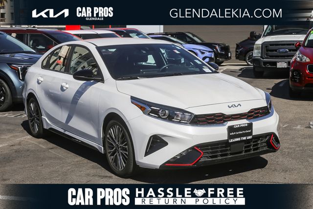 2024 Kia Forte GT-Line FWD