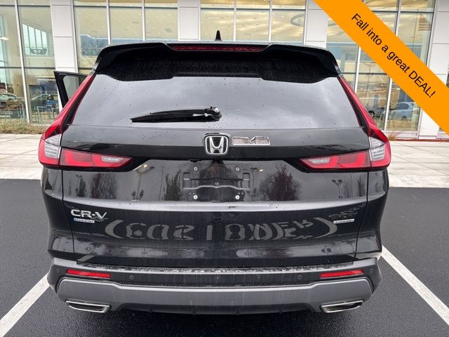 2023 Honda CR-V Hybrid Sport Touring 6