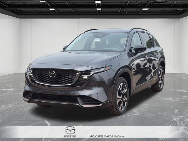 2026 Mazda Mazda CX-5 2.5 S Preferred AWD