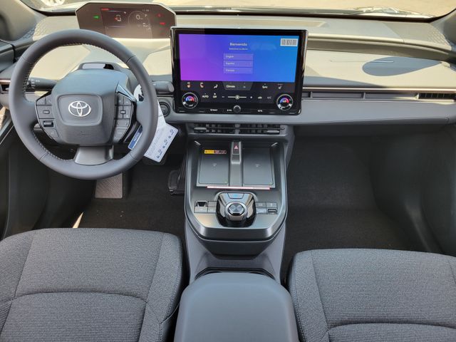 New 2026 Toyota bZ SUV