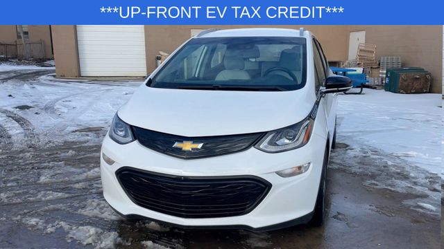 Used 2020 Chevrolet Bolt EV For Sale in Livonia, MI