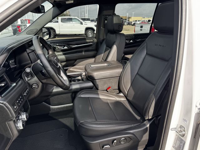 2024 GMC Yukon XL Denali White at Cook Ford