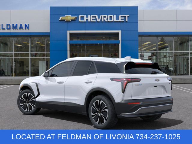 New 2025 Chevrolet Blazer EV For Sale in Livonia, MI
