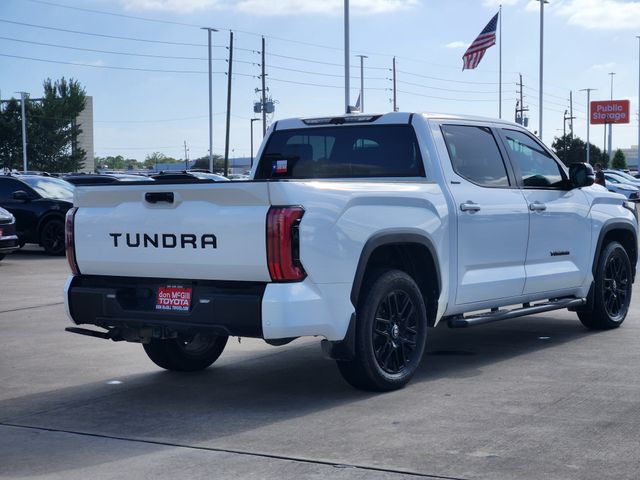 2026 Toyota Tundra Limited - 4