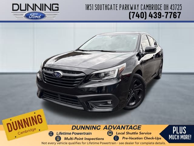2022 Subaru Legacy Sport AWD