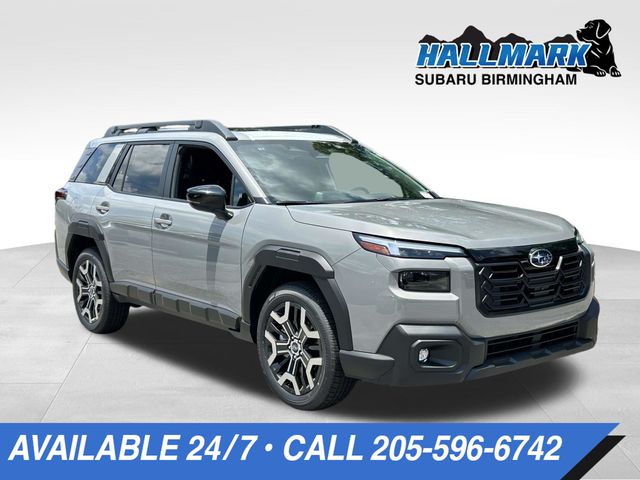 Pearl 2026 Subaru Outback Touring XT AWD SUV / Crossover All-Wheel Drive Continuously Variable Transmission