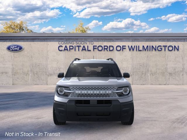 New 2026 Gray Ford Big Bend image 6