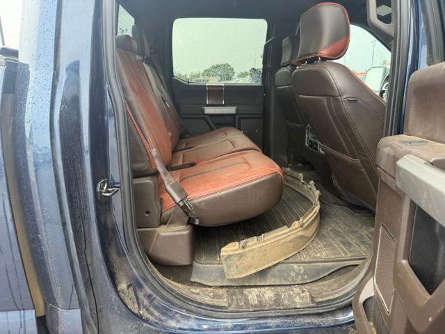 2020 Blue Jeans Metallic Ford F-150 King Ranch 4X4 Truck