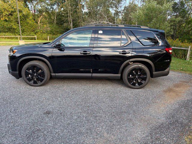 New 2026 Honda Pilot SUV