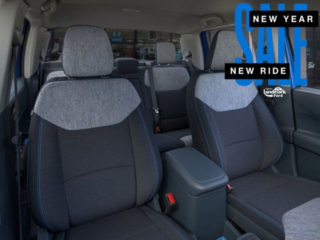 new 2026 Ford Maverick car, priced at $35,306