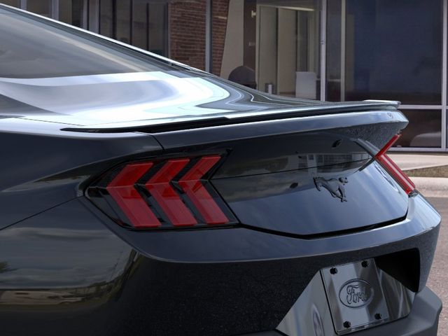 New 2026 Black Ford EcoBoost image 22