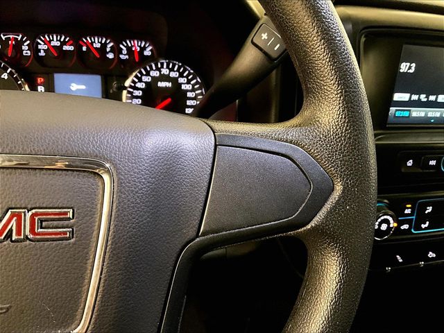 2018 GMC Sierra 1500 Base White at Solomon Chevrolet