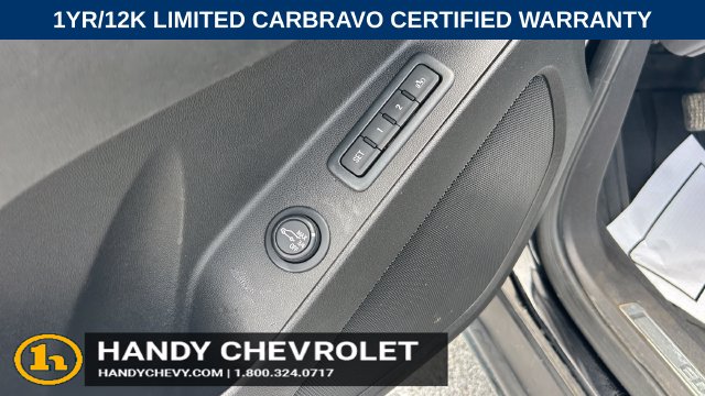 Used 2024 Chevrolet Equinox SUV