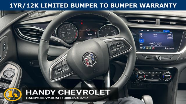 Used 2023 Buick Encore GX SUV