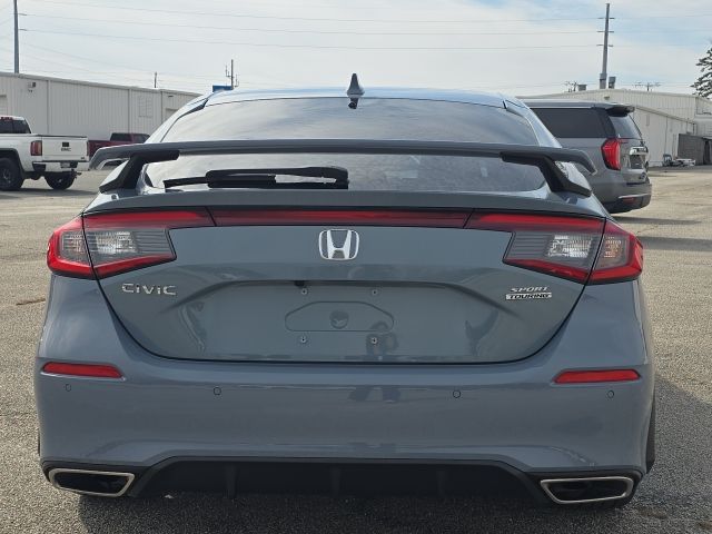 2024 Honda Civic Sport Touring:44143A