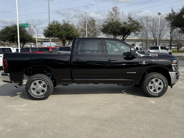 2026 Ram 2500 Big Horn - 2