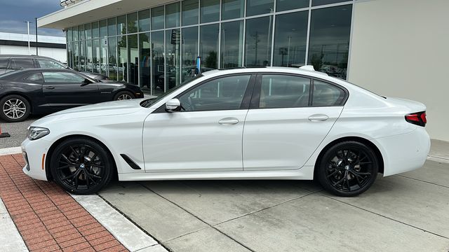 2021 BMW 5 Series 530i 4