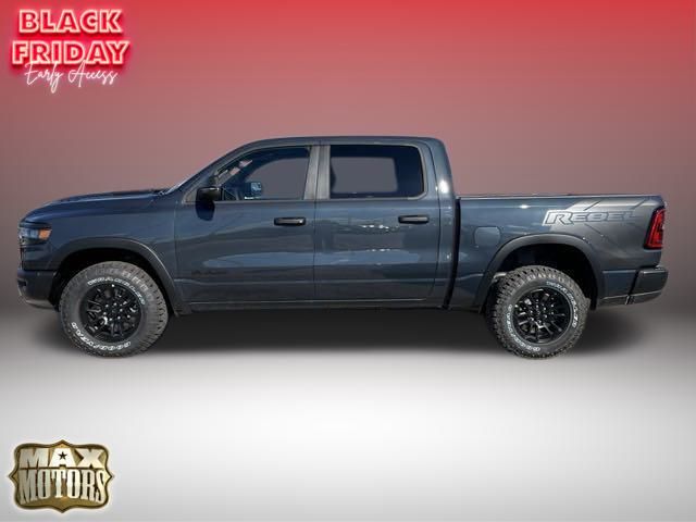 2025 Ram 1500 Rebel 8