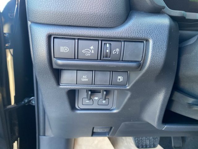 2025 Toyota Land Cruiser  photo