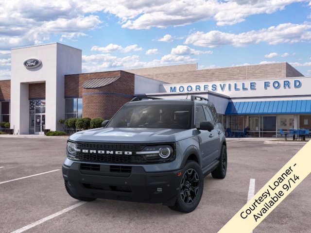 New 2026 Gray Ford Outer Banks image 2