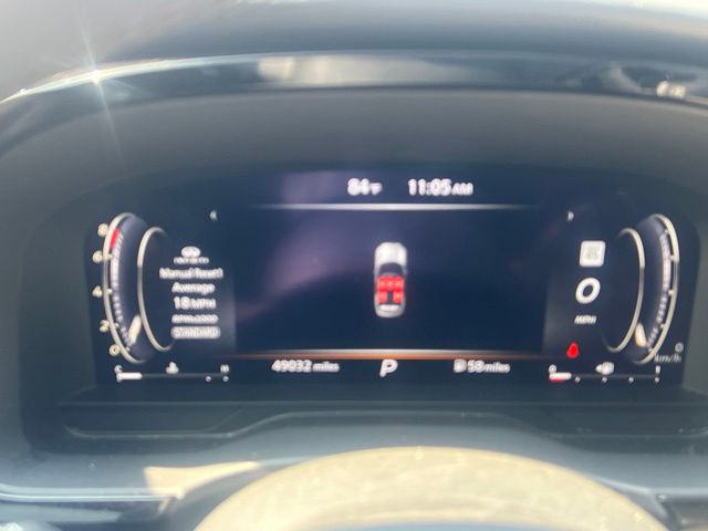 Used 2022 Infiniti QX60 SUV