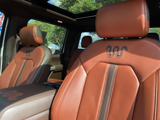 Used Car 2020 Ford F-250sd  King Ranch For Sale Under $70,000 In San Antonio, Texas