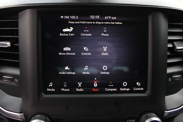 Used 2020 Gray Ram Big Horn/Lone Star image 13