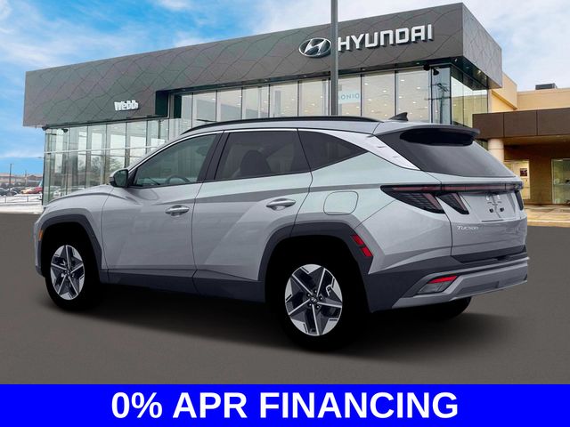 New 2026 Silver Hyundai SEL Premium image 4