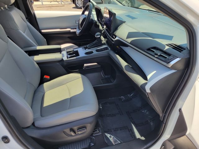 Used 2025 Toyota Sienna Van
